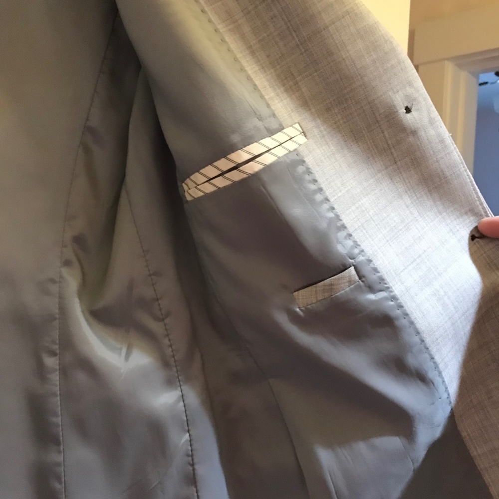 Jcrew Suit Jacket - image 3